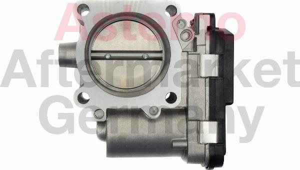 HITACHI 2509028 - Патрубок дросельної заслінки autozip.com.ua
