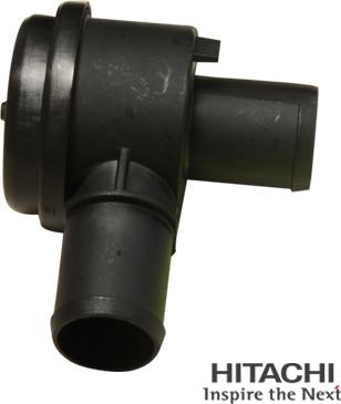 Hitachi 2509308 - Клапан повітряної тяги, нагнітач autozip.com.ua