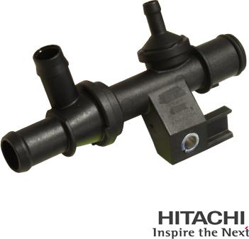 Hitachi 2509319 - Зворотний клапан autozip.com.ua