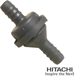 HITACHI 2509314 - Зворотний клапан autozip.com.ua