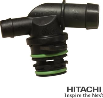Hitachi 2509315 - Зворотний клапан autozip.com.ua