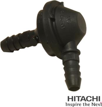 Hitachi 2509316 - Зворотний клапан autozip.com.ua