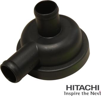 Hitachi 2509310 - Клапан регулювання тиск наддуву autozip.com.ua