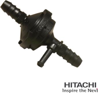 Hitachi =2509313 - Зворотний клапан autozip.com.ua