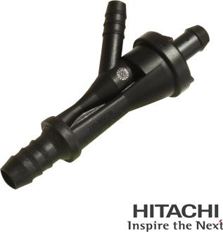 Hitachi 2509321 - Вакуумний насос, гальмівна система autozip.com.ua