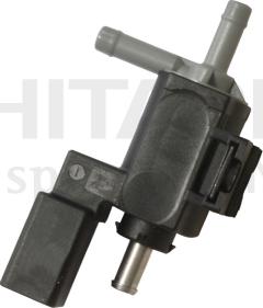 Hitachi 2509328 - Клапан регулювання тиск наддуву autozip.com.ua