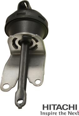 HITACHI 2509323 - Патрубок дросельної заслінки autozip.com.ua
