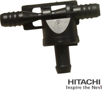 Hitachi 2509322 - Вакуумний насос, гальмівна система autozip.com.ua