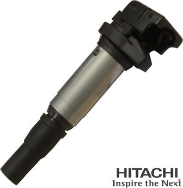 Hitachi 2504046 - Котушка запалювання autozip.com.ua