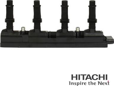 Hitachi 2504048 - Котушка запалювання autozip.com.ua