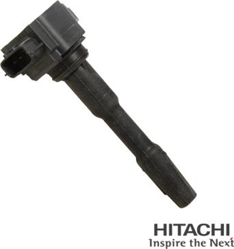 Hitachi 2504058 - Котушка запалювання autozip.com.ua