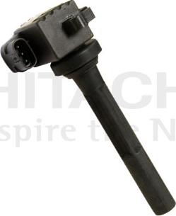 Hitachi 2504065 - Котушка запалювання autozip.com.ua