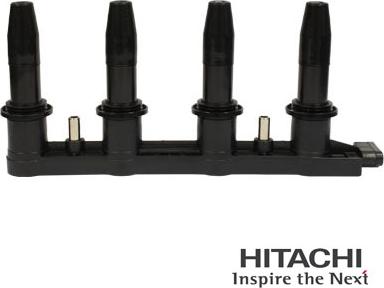 Hitachi 2504016 - Котушка запалювання autozip.com.ua