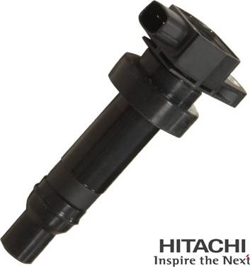 Hitachi 2504035 - Котушка запалювання autozip.com.ua