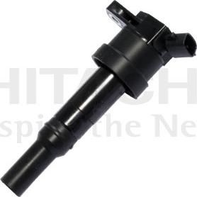 HITACHI 2504079 - Котушка запалювання autozip.com.ua