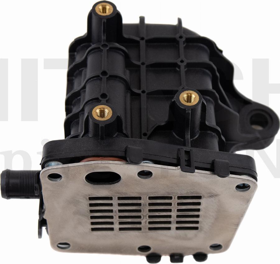 HITACHI 2505959 - Радіатор, рециркуляція ОГ autozip.com.ua