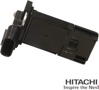 HITACHI 2505046 - Датчик потоку, маси повітря autozip.com.ua