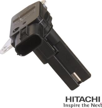 Hitachi 2505040 - Датчик потоку, маси повітря autozip.com.ua