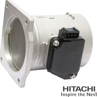 Hitachi 2505047 - Датчик потоку, маси повітря autozip.com.ua