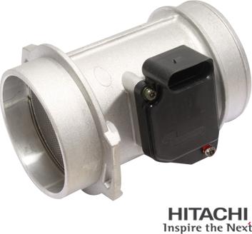 HITACHI 2505055 - Датчик потоку, маси повітря autozip.com.ua