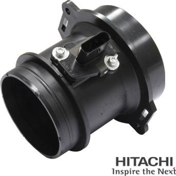 Hitachi 2505058 - Датчик потоку, маси повітря autozip.com.ua