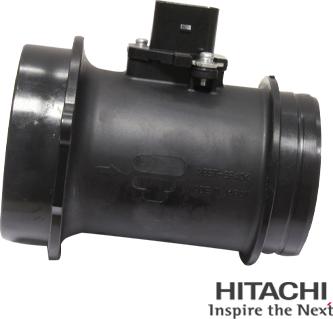 Hitachi 2505057 - Датчик потоку, маси повітря autozip.com.ua