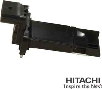 Hitachi 2505069 - Датчик потоку, маси повітря autozip.com.ua