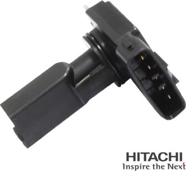 Hitachi 2505061 - Датчик потоку, маси повітря autozip.com.ua