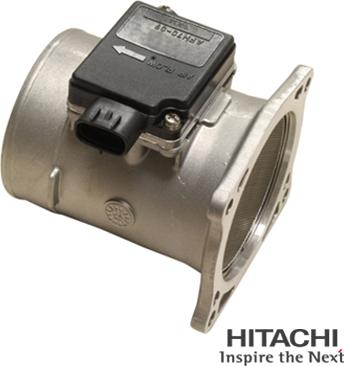 Hitachi 2505004 - Датчик потоку, маси повітря autozip.com.ua