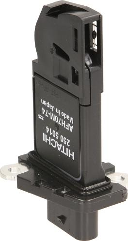 HITACHI 2505014 - Датчик потоку, маси повітря autozip.com.ua
