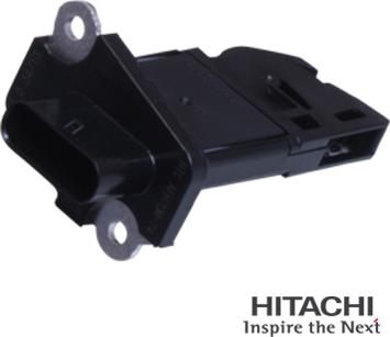 Hitachi 2505014 - Датчик потоку, маси повітря autozip.com.ua