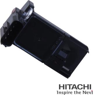 Hitachi 2505010 - Датчик потоку, маси повітря autozip.com.ua