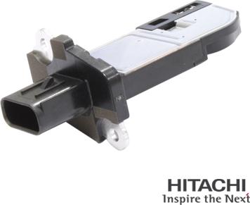Hitachi 2505089 - Датчик потоку, маси повітря autozip.com.ua