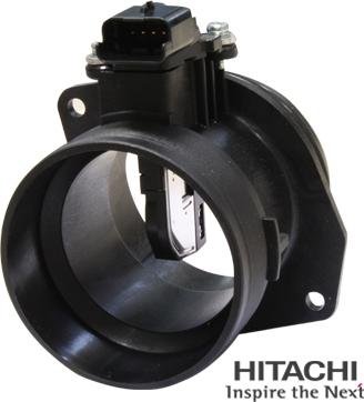 Hitachi 2505085 - Датчик потоку, маси повітря autozip.com.ua