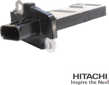 Hitachi 2505087 - Датчик потоку, маси повітря autozip.com.ua