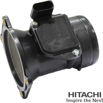 Hitachi 2505030 - Датчик потоку, маси повітря autozip.com.ua