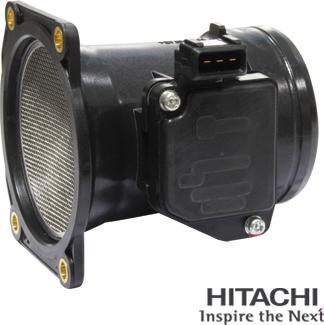 Hitachi 2505029 - Датчик потоку, маси повітря autozip.com.ua