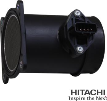 HITACHI 2505024 - Датчик потоку, маси повітря autozip.com.ua