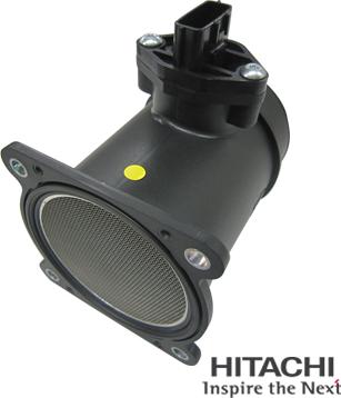 Hitachi 2505021 - Датчик потоку, маси повітря autozip.com.ua