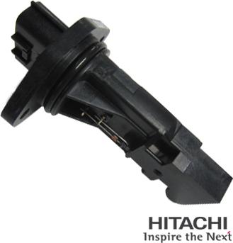 Hitachi 2505023 - Датчик потоку, маси повітря autozip.com.ua