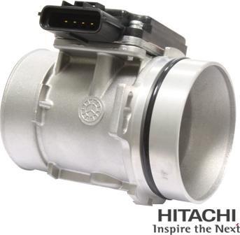 Hitachi 2505022 - Датчик потоку, маси повітря autozip.com.ua