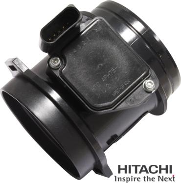 Hitachi 2505075 - Датчик потоку, маси повітря autozip.com.ua