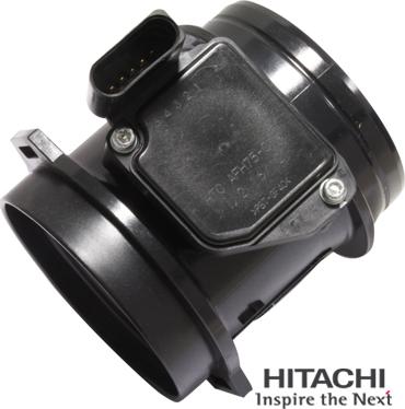 HITACHI 2505075 - Датчик потоку, маси повітря autozip.com.ua