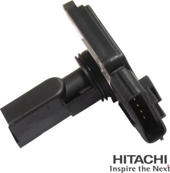 Hitachi 2505070 - Датчик потоку, маси повітря autozip.com.ua