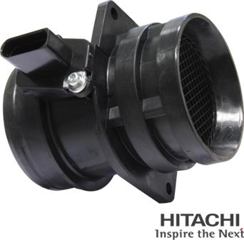 Hitachi 2505078 - Датчик потоку, маси повітря autozip.com.ua