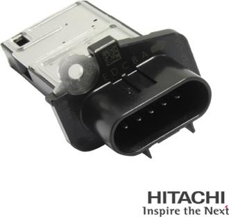 HITACHI 2505073 - Датчик потоку, маси повітря autozip.com.ua