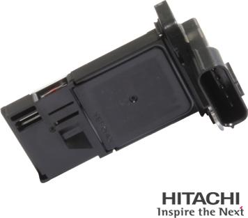 Hitachi 2505072 - Датчик потоку, маси повітря autozip.com.ua