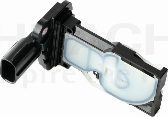 HITACHI 2505143 - Датчик потоку, маси повітря autozip.com.ua