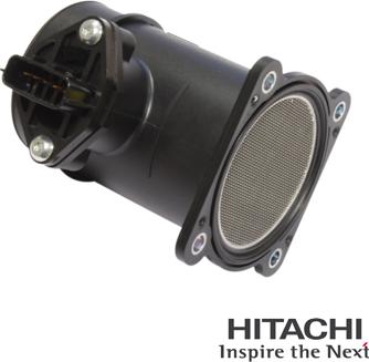 Hitachi 2505102 - Датчик потоку, маси повітря autozip.com.ua