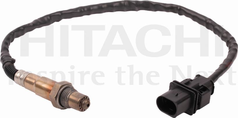 HITACHI 2505301 - Лямбда-зонд, датчик кисню autozip.com.ua